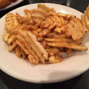 Waffle Fries