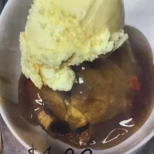 Dessert item