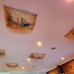 Ceiling decor