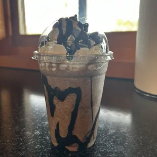Frappe Double Chocolate Chip Frappe - Regular