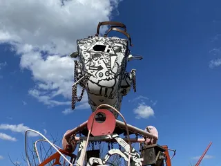 Josephine Sculpture Park