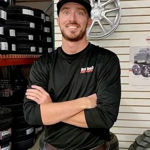 Austin Kester - Owner/Manager