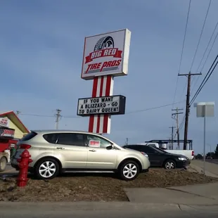 Another awesome sign, thanks for the laughs guys