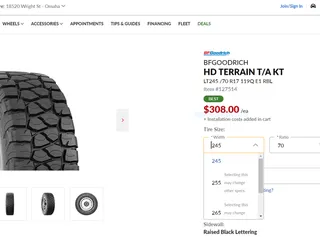 T.O. Haas Tire & Auto