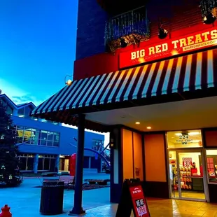 New Storefront in the Downtown District