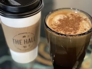 The Hall Coffee & Social Club