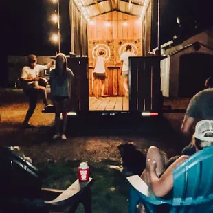 Backyard Block Party!