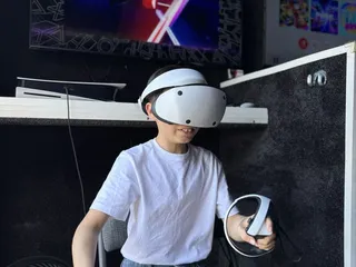 916 Virtual Reality Game Truck