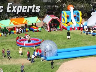 Inflatable Adventures