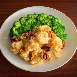 Walnut Shrimp