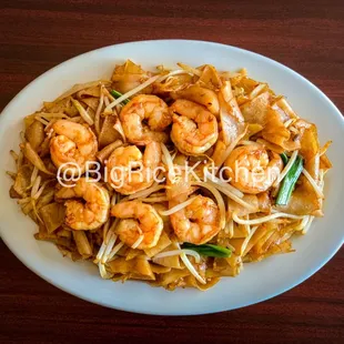 Shrimp Chow Fun