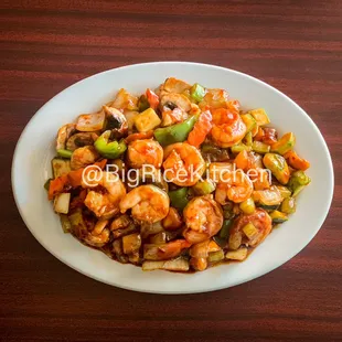 Kung Pao Chicken