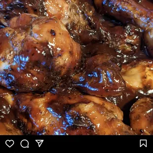 BBQ Chicken
