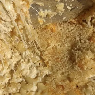 Baked Macaroni and Cheese