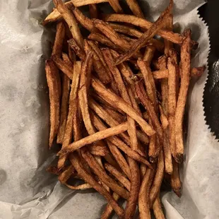 Sweet BBQ Spiced Fries