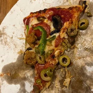 Big River Pizza