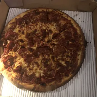 12" Medium Pepperoni Pizza