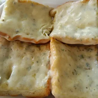 Garlic Bread with Cheese