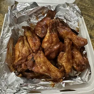 Bbq Honey Wings