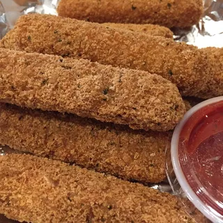 Mozzarella Sticks
