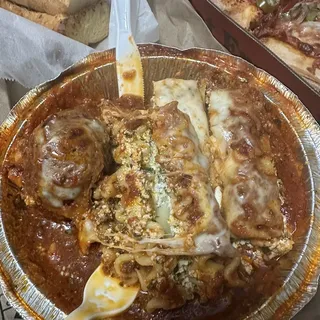 Lasagna with Beef