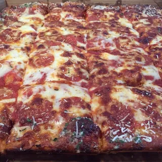 16" Pepperoni Sicilian Style Pizza