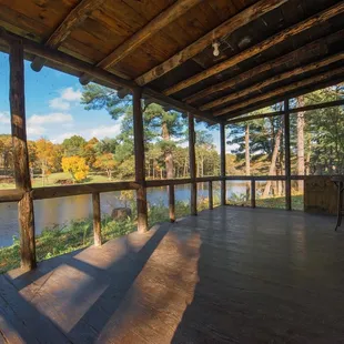 The Family Cabin At Big Rock Creek