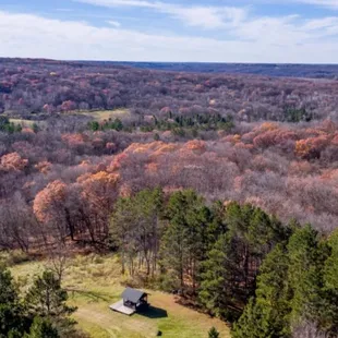 Big Rock Creek Wisconsin Property