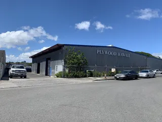 Plywood Hawaii