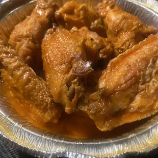 Buffalo wings