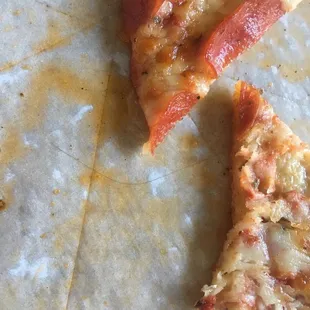 Pizza Slices