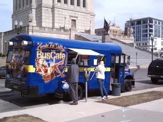 Hoosier Fat Daddy BusCafe