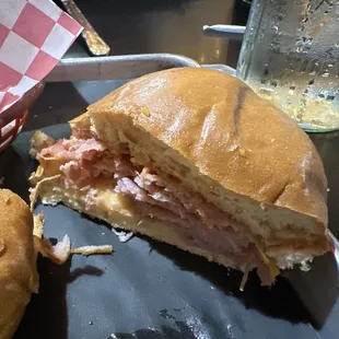 the Wilbur (with cheese)