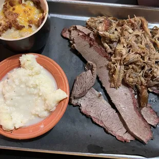 Meat Combo Plate