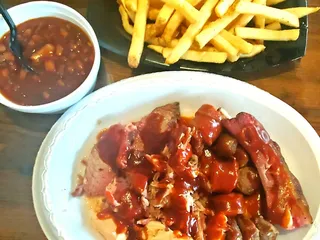 Big Baldy's Bac-Woods Bar-B-Q