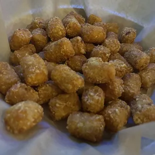 Tater tots