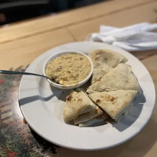 Hot Blue Crab Dip