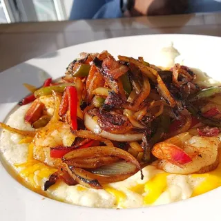 Shrimp & Grits