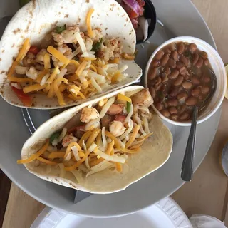 Shrimp Tacos