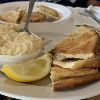 Hot Blue Crab Dip