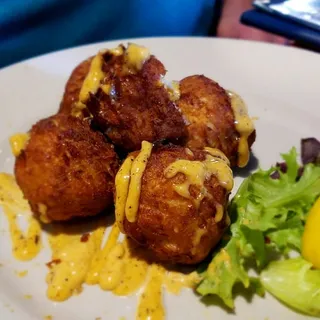 Jumbo Lump Blue Crab Balls