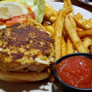 Jumbo Lump Crabcake