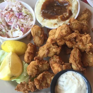 Oyster Dinner