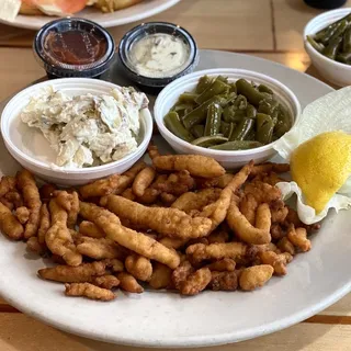 Fried Clam Dinner