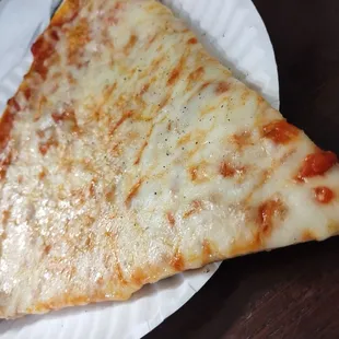 Cheese pizza