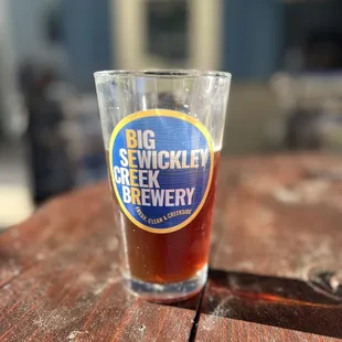 Big Sewickley Creek Brewery