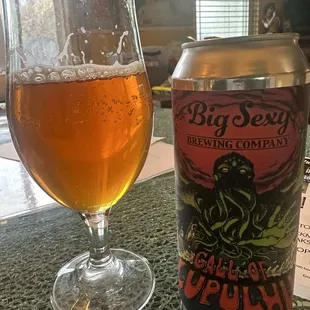 Big Sexy beer is the best!