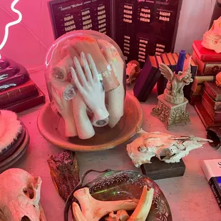 chock full of oddities to look at, I bet Nate is my kinda people.