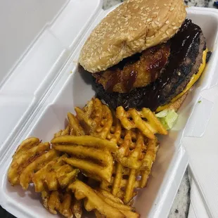 Big sexy burger