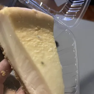 Cheesecake, mold